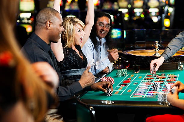 sontogel live-dealer studio with professional lighting and HD camera setup