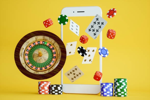 sontogel Lightning Dice dealer studio with professional lighting and HD camera feeds